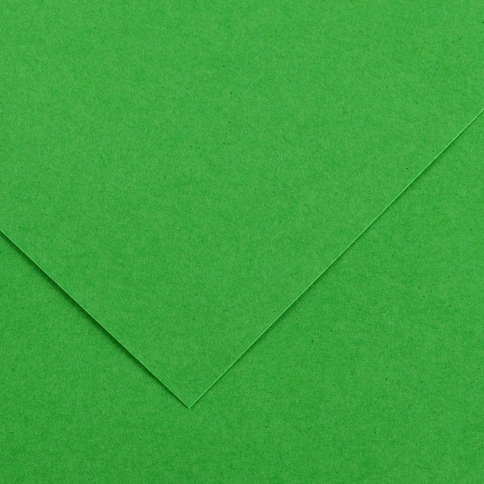 CARTULINA GUARRO 50X65 120GRS IRIS VERDE BILLAR | 25 UNIDADES | (GUARRO & CANSON)