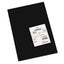 CARTULINA A4 GUARRO IRIS 185G NEGRO 50 HOJAS | 50 UNIDADES | (GUARRO & CANSON)