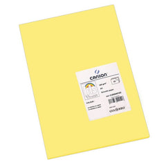 CARTULINA GUARRO IRIS A3 185G 50H AMARILLO LIMON | 50 UNIDADES | (GUARRO & CANSON)
