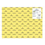 CARTULINA GUARRO 50X65 185GRS IRIS AMARILLO LIMON | 25 UNIDADES | (GUARRO & CANSON)