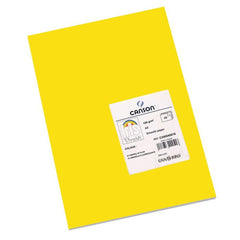 CARTULINA GUARRO IRIS A3 250G 50H FLUORESCENTE AMARILLO | 50 UNIDADES | (GUARRO & CANSON)