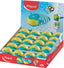 Afilalapices Croc Croc Hippo Maped