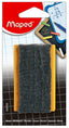 Borrador Maped Pizarra Verde y Blanca Blister