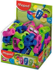EXPOSITOR 75 AFILALAPIZ MAPED BOOGY 1 USO | 75 UNIDADES | (MAPED)
