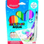 Rotulador Maped Colorpeps Acuarelable 10 Colores | Maped | Pack 1 Unidades
