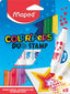 Rotulador Maped Colorpeps Duo Stamp 8 Colores Surtidos | Maped | Pack 1 Unidades