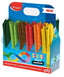 LAPIZ MAPED INFINITY SCHOOL PACK 72 COLORES | 1 UNIDADES | (MAPED)