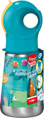 BOTELLA ACERO INOXIDABLE 350 ML JUNGLE FEVER | MAPED | 1 UNIDAD | 3154148730996