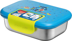 TUPPER MINIZ CONTENEDOR ACERO INOXIDABLE 900ML MAPACHE | MAPED | 1 UNIDAD | 3154148740018
