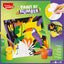 PINTAR POR NUMEROS JUNGLE LORO/MARIPOSA | MAPED | 1 UNIDAD | 3154149070855