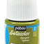 Pintura Setacolor Opaco 45 ml Olivo Marca Pebeo