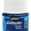 Pintura Setacolor Opaco Azul Mezclilla 45 ml Marca Pebeo