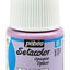 Pintura Setacolor Opaco 45 ml Lila Marca Pebeo