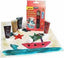 Gel Purpurina Set Iniciacion 6 Tubos Pebeo