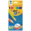 Estuche 12 lápices de colores Bic Kids Evolution Marca Bic