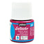Pintura Setacolor opaco 45 ml plata tornasolado marca PEBEO
