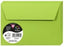 Sobre Verde Menta 114x162 Exacompta Pack 20 para enviar y organizar