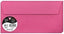 Sobre Fucsia 110x220 Exacompta Pack 20 para enviar y guardar