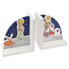 SUJETALIBROS MADERA EL PRINCIPITO 1 PIEZA MOD SURTIDOS | ENESCO | 1 UNIDAD | 3453131146210