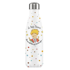 BOTELLA TERMICA EL PRINCIPITO 500ML ESTRELLAS DE COLORES | ENESCO | 1 UNIDAD | 3453131154895