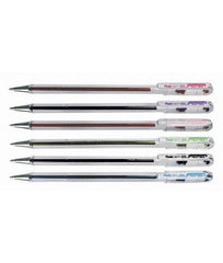 BOLIGRAFO PENTEL BK77 AZUL | 12 UNIDADES | (PENTEL)