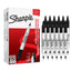 Rotulador Sharpie Permanente Doble Punta Negro