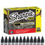Rotulador Sharpie Pro Permanente Industrial Punta Redonda N Marca
