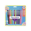 Rotulador Paper Mate Flair 12 Colores Surtidos | Papermate | Pack 1 Unidades