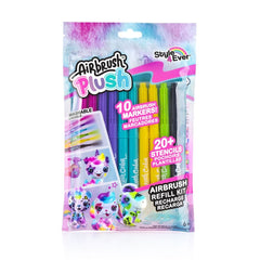 SET 10 ROTULADORES COLOREA TU MASCOTA | CANAL TOYS | 1 UNIDAD | 3555801287701