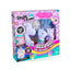Lampara Suave Familia Unicornio Personalizable CANAL TOYS