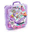 Maletín Accesorios de Decoración Scrapbooking con Diario Canal Toys