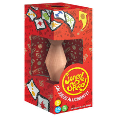 JUEGO JUNGLE SPEED ECOLOGICO | ASMODEE JUEGOS | 1 UNIDAD | 3558380078388