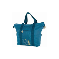 BOLSO SHOPPING TOTE BAG EL PRINCIPITO BLUE COLLECTION | PETIT JOUR PARIS