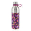 Botella isotérmica 60 Cl Leopardo Ciruela DERRIERE La Porte