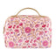 Neceser Flores Rosas Vanity Derriére La Porte