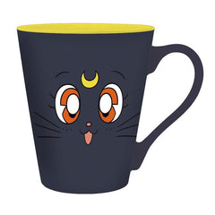 TAZA 250 ML LUNA SAILOR MOON CAJA 2UDS | ABYSSE | ENVASE 2 UDS. UNIDAD | 23665361034944