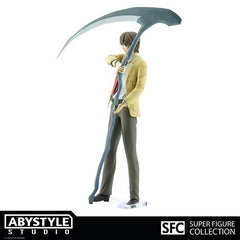 💀 FIGURA LIGHT YAGAMI - DEATH NOTE (ESCALA 1:10)