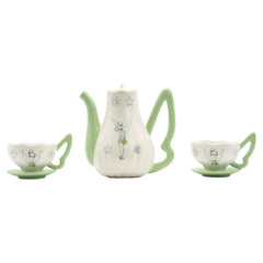 TETERA CON JUEGO DE TAZAS CAMPANILLA DISNEY | ABYSSE | 1 UNIDAD | 3665361108054