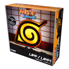 LAMPARA KONOHA NARUTO SHIPPUDEN | ABYSSE | 1 UNIDAD | 3665361122258