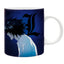 TAZA 320 ML JUSTICIA DEATH NOTE | ABYSSE | ENVASE 2 UDS. UNIDAD | 13665361141539