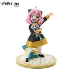 FIGURA ANYA FORGER FAMILIA SPY | ABYSSE | ENVASE 2 UDS. UNIDAD | 23665361141659