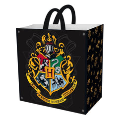 BOLSA DE LA COMPRA HOGWARTS HARRY POTTER | ABYSSE | 1 UNIDAD | 3665361153573