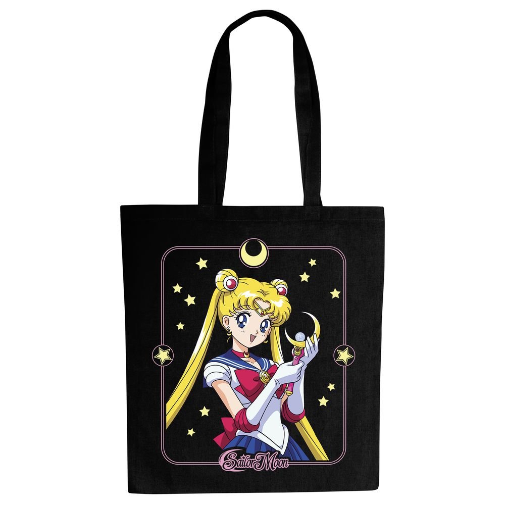 BOLSA DE TELA SAILOR MOON SAILOR MOON | ABYSSE | 1 UNIDAD | 3665361160779