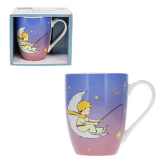 TAZA 340 ML + CAJA ABIERTA LE PETIT PRINCE DEGRADE | KIUB PRINCIPITO | 1 UNIDAD | 3700572794075