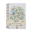 Cuaderno Notas Espiral A5 160H Lineas Árbol Pajaritos KIUB