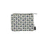 MONEDERO CON CREMALLERA MARIPOSAS AZULES PEQUEÑAS | KIUB | 1 UNIDAD | 3700572810690
