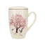 TAZA DE TE CON TAPA 445ML + CAJA FLORES DE FUJI | KIUB | 1 UNIDAD | 3701763900565