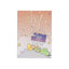 Set 3 Cuadernos A6 el Pequeño Principito Degradado KIUB PRINCIPITO