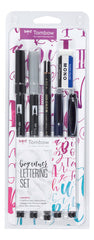 SET TOMBOW INICIACION A LETTERING BEGINNER | TOMBOW | 1 UNIDAD | 4003198130012