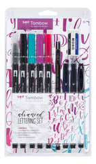 SET TOMBOW LETTERING ADVANCED | TOMBOW | 1 UNIDAD | 4003198130029